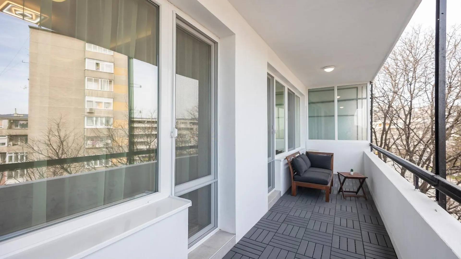 Cozy Chic Flat Stylish Center Apartment Varna