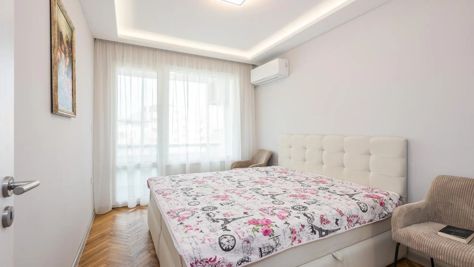 Cozy Chic Flat Stylish Center Apartment Varna